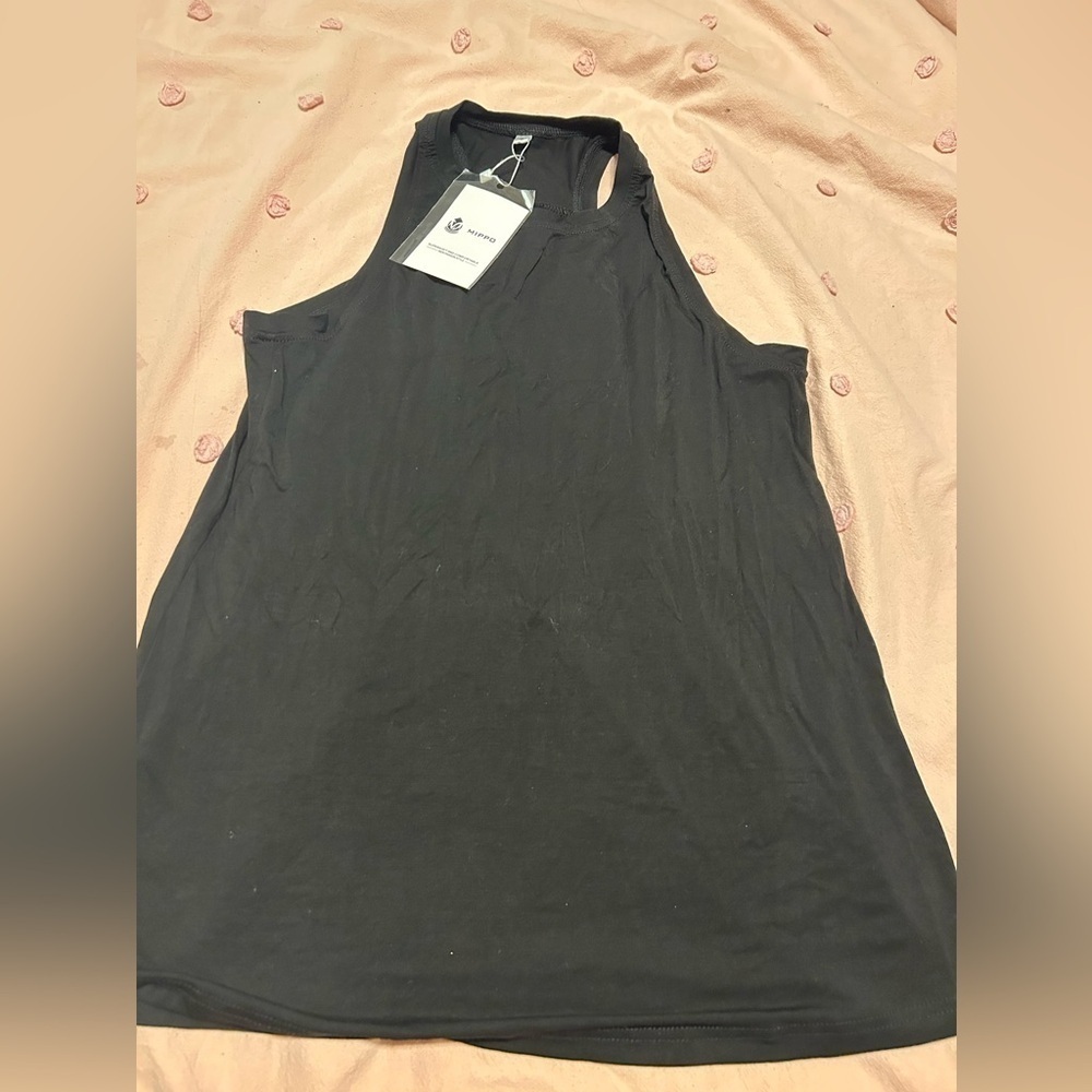 Mippo loose fit workout tank top. Size S NWT